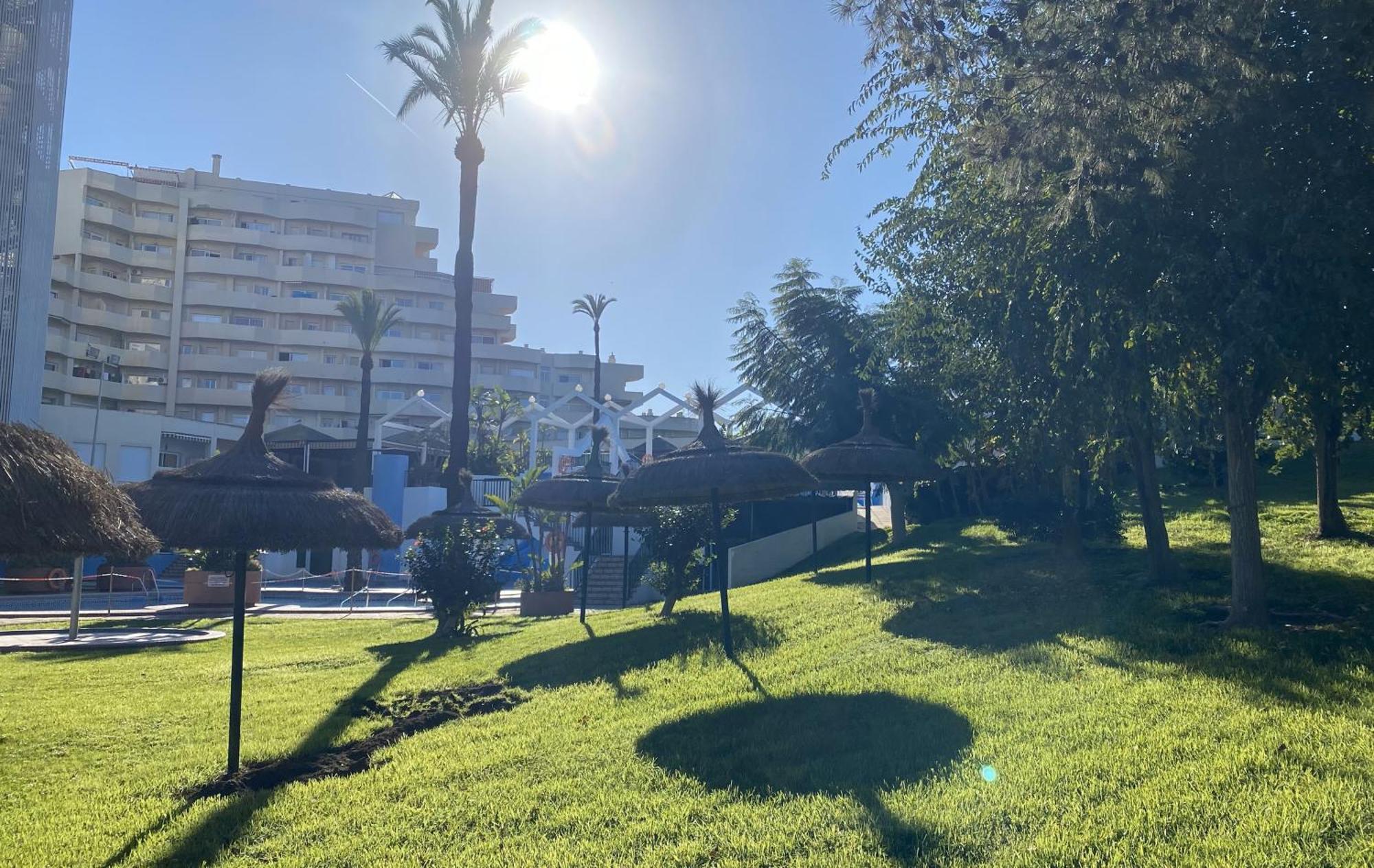 בנאלמדנה Benalbeach Residential מראה חיצוני תמונה