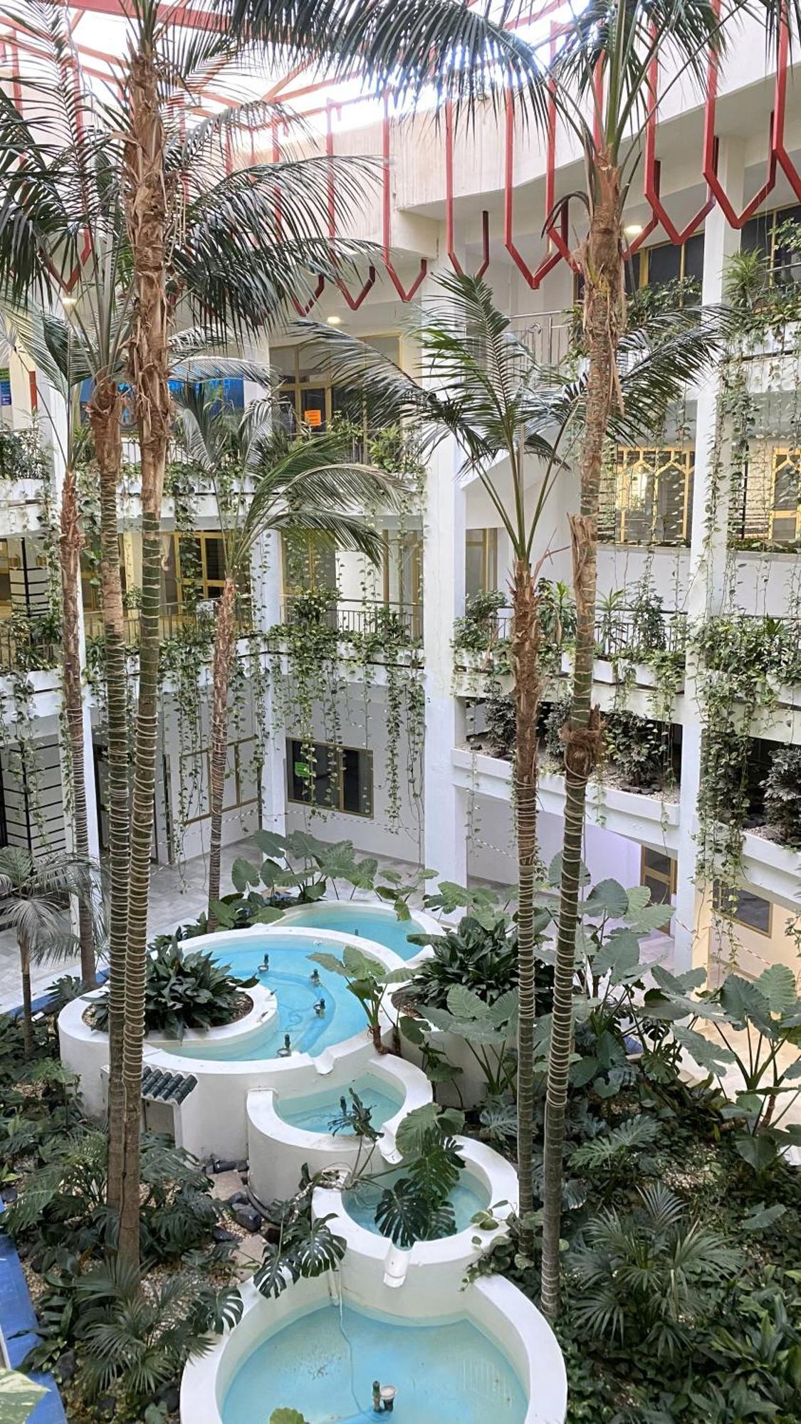 בנאלמדנה Benalbeach Residential מראה חיצוני תמונה